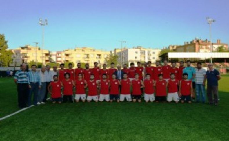 Çiğli Belediyespor'da hedef şampiyonluk